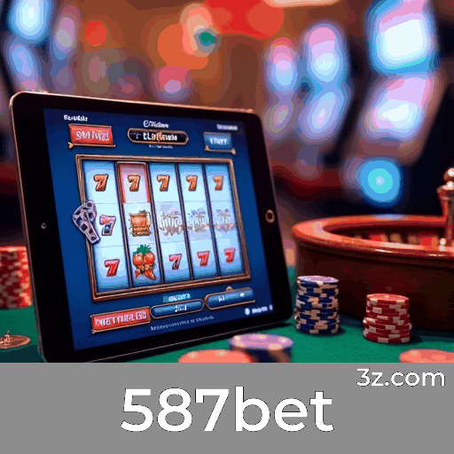 587bet: Bônus Imperdíveis e Ofertas Únicas Esperam por Você!