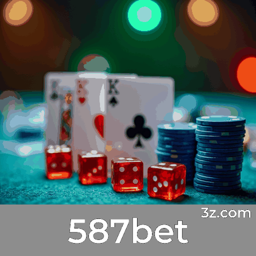 587bet: Cassino Premiado, Seguro e Rápido