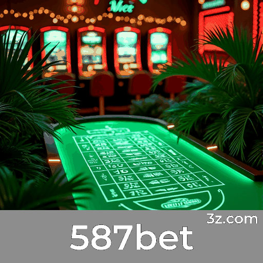 587bet: Cassino Premiado, Seguro e Rápido