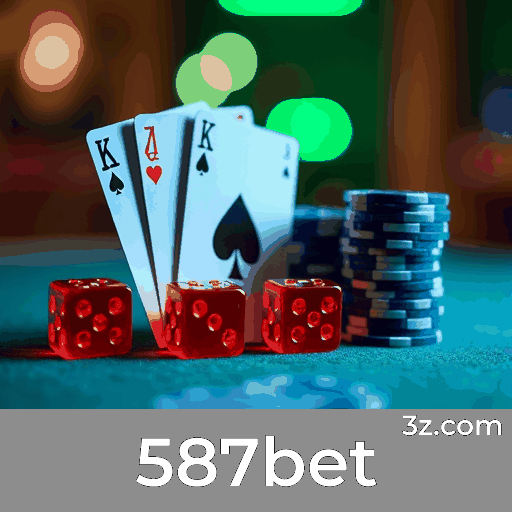 Experiência Premium de Jogos de Casino no 587bet