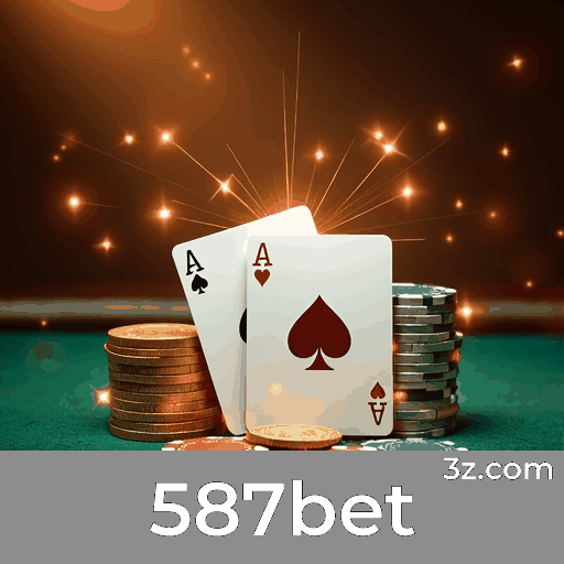 587bet: Cassino Premiado, Seguro e Rápido