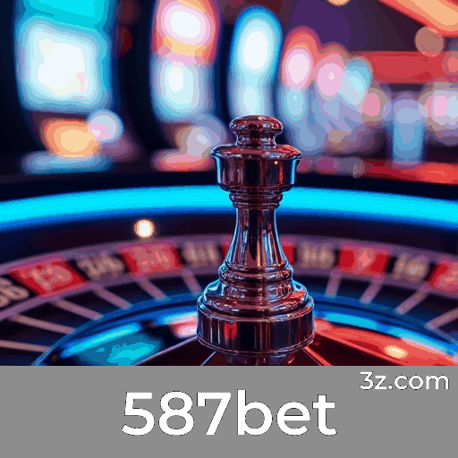 587bet: Cassino Premiado, Seguro e Rápido